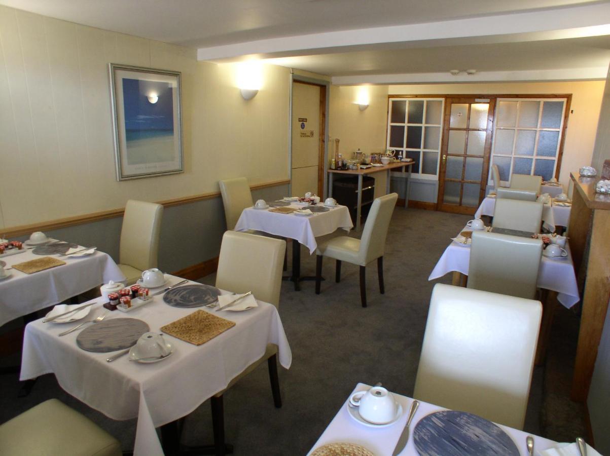 St Magloire Hotel St Aubin Eksteriør billede
