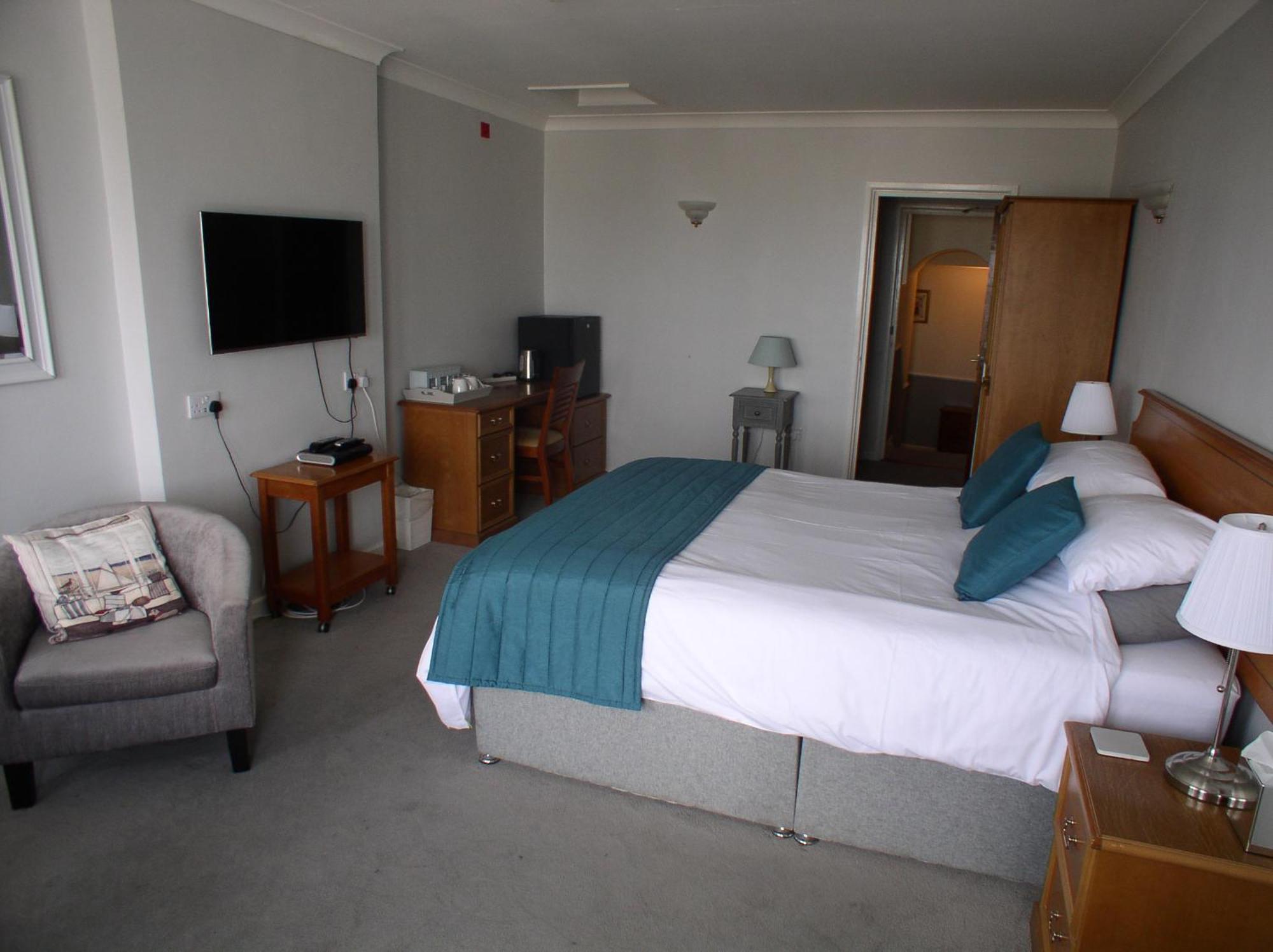St Magloire Hotel St Aubin Eksteriør billede