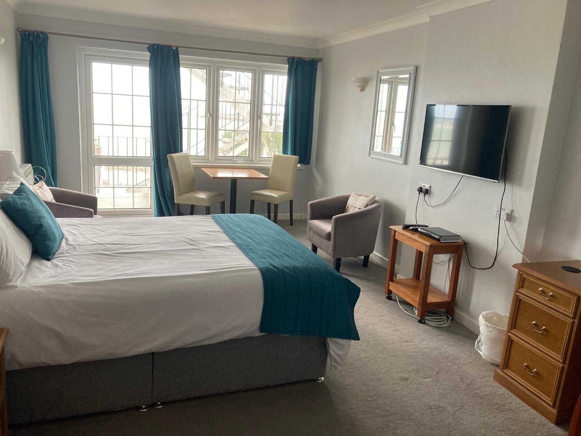 St Magloire Hotel St Aubin Eksteriør billede