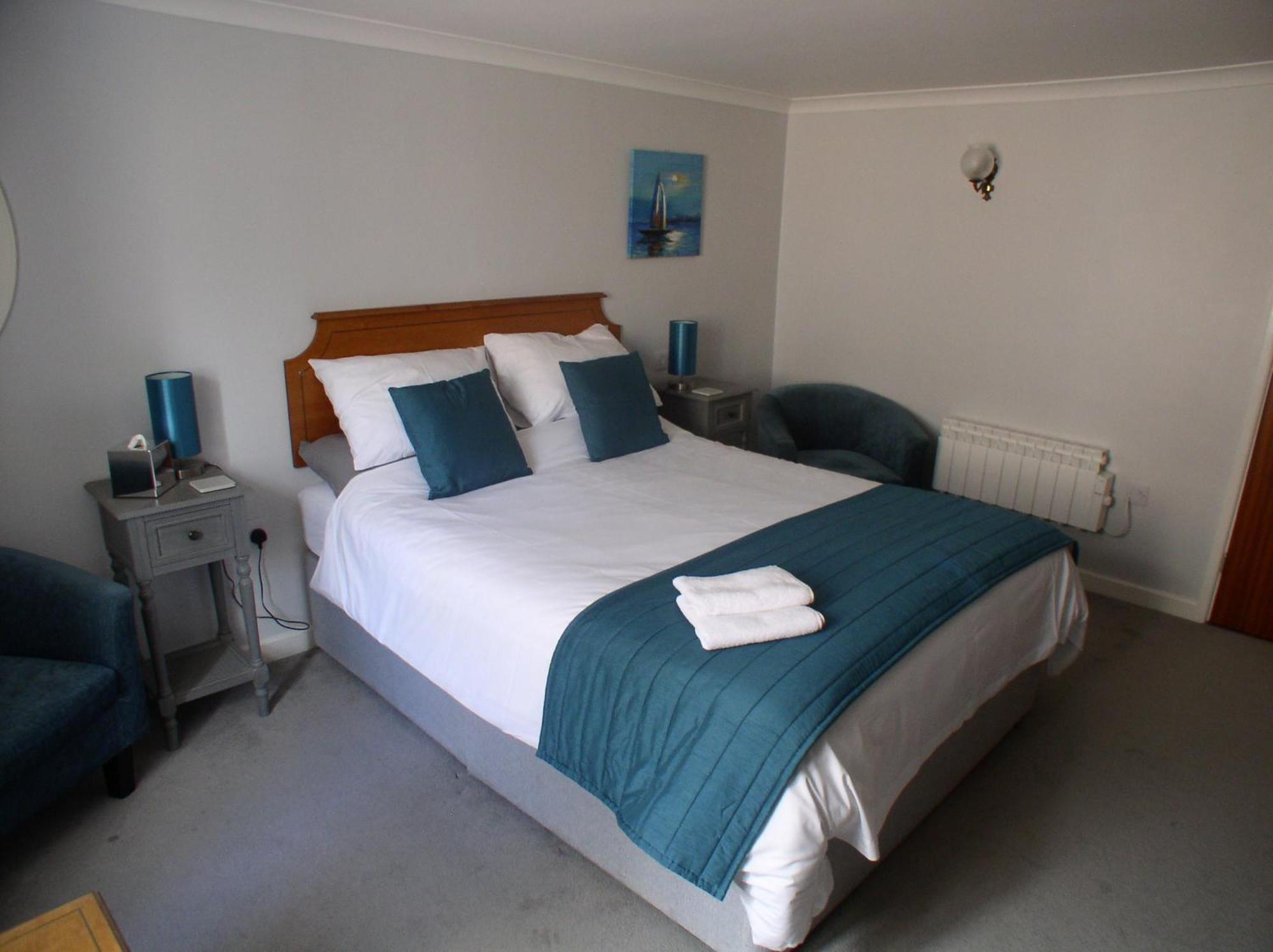 St Magloire Hotel St Aubin Eksteriør billede