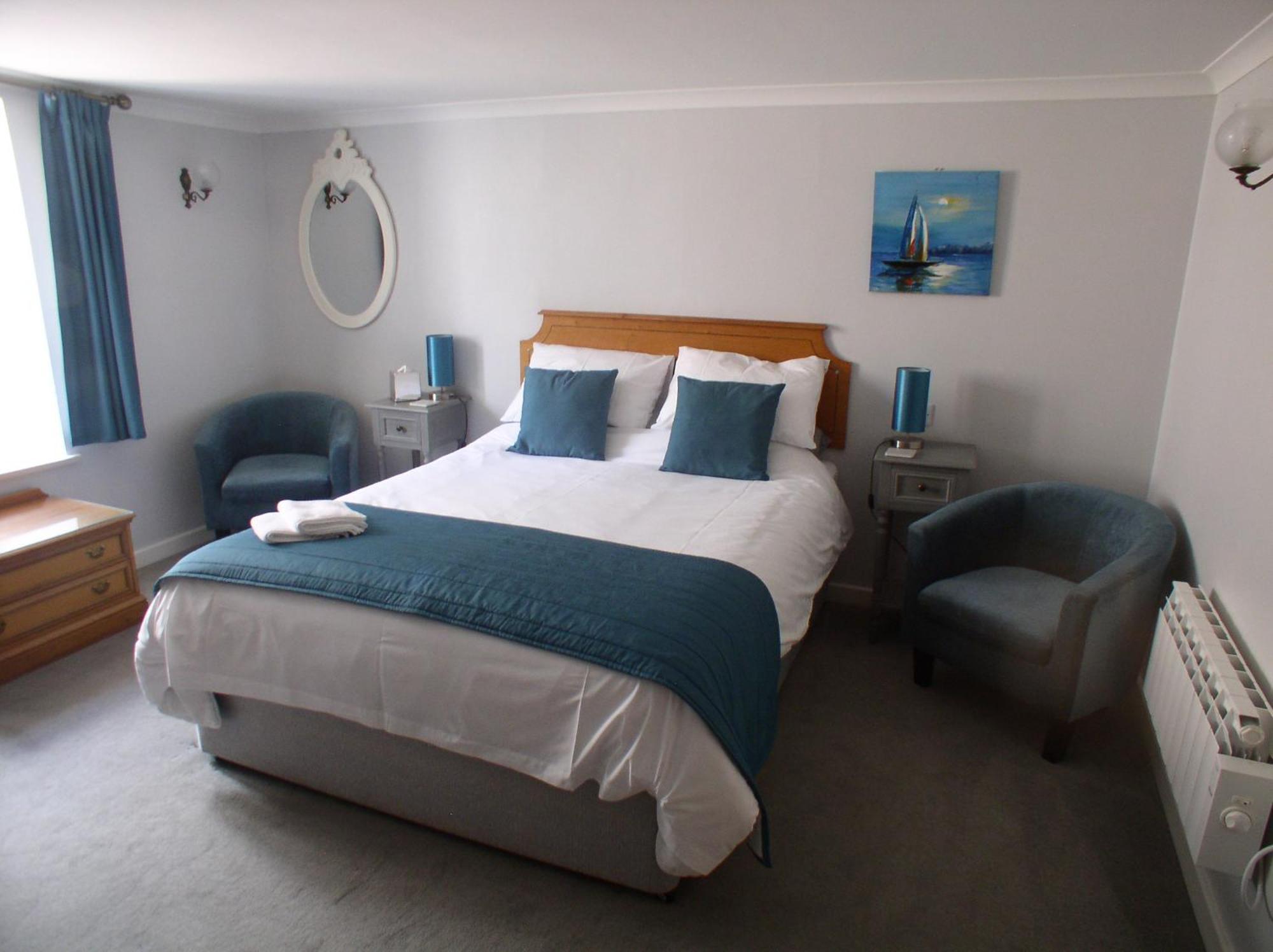 St Magloire Hotel St Aubin Eksteriør billede