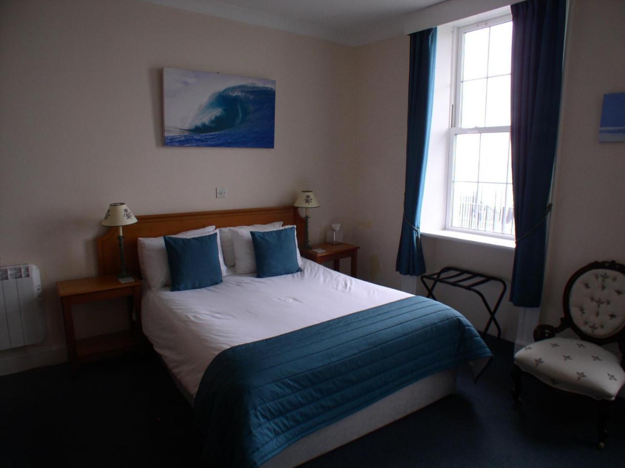 St Magloire Hotel St Aubin Eksteriør billede
