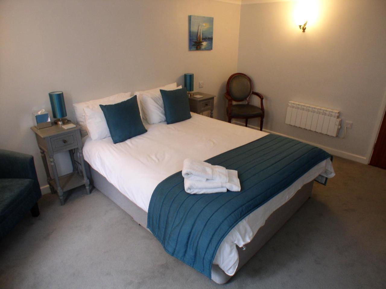 St Magloire Hotel St Aubin Værelse billede