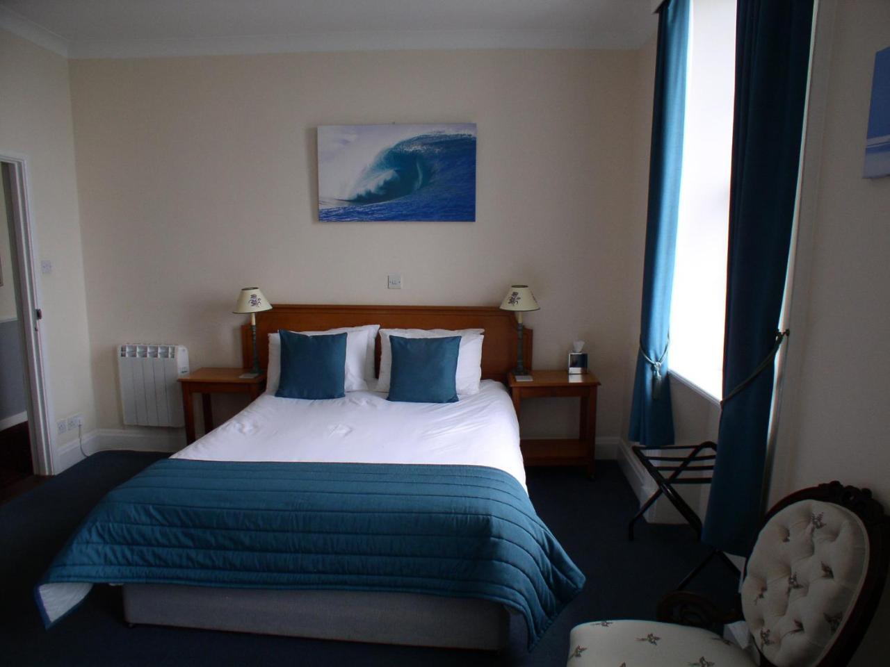 St Magloire Hotel St Aubin Værelse billede